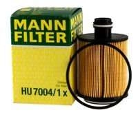 Mann oleju HU7004/1x - Opel Astra J 2,0 CDTi, Opel Corsa D 1.3 CDTi