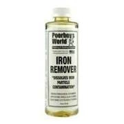 Poorboys World Iron Remover płyn do usuwania zanieczyszczeń metalicznych 946ml