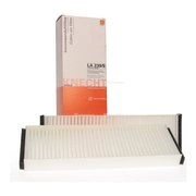 Knecht filtr kabinowy LA239 -   AUDI A6 II 2.4 V6 3.0TDI V6, 4.2 V8, 2.7TDI V6, 2.0TDI 04.04