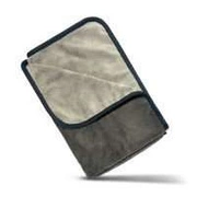 ADBL Mr. Gray Towel mikrofibra do polerowania i docierania 40x60 cm