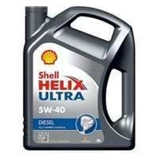 Olej silnikowy Shell Helix Ultra Diesel 5W40 4L + zawieszka