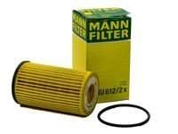 Mann oleju HU612/2x - Opel Corsa 1,6 Turbo, Vectra C 1.8 16V
