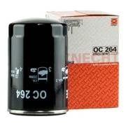 Knecht filtr oleju OC264 - Audi 100 2,6/2,8 V6 90->, VW Corrado 2,0 91->, Passat 96->