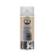 K2 Pro Color Flex guma w sprayu bezbarwna 400ml