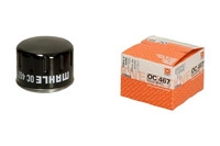 Knecht filtr oleju OC467 - Renault benzyna 84-
