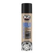 K2 Bold spray mokra opona - pielęgnuje i nabłyszcza opony 600ml