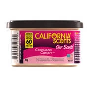 California Scents Cherry zapach samochodowy odświeżacz powietrza w puszcze - wiśnia 42g