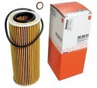 Knecht filtr oleju OX368D1 -  BMW diesel 1.8/2.0 09.01-