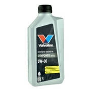 Olej Valvoline SYNPOWER MST C4 5W/30 1L