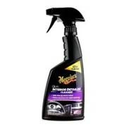 Meguiars Quik Interior Detailer - preparat do czyszczenia wnętrza 473ml