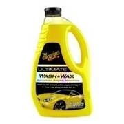 Meguiars Ultimate Wash Wax - szampon samochodowy z woskiem i polimerami 1,4L