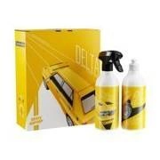 Limitowany zestaw Shiny Garage Delta Kit  - Icy Ceramic Detailer oraz Back2Black