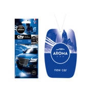 Zawieszka AROMA CAR City NEW CAR