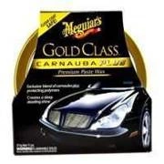 Meguiars Gold Class Carnauba Plus Premium Paste Wax - wosk z polimerami 311g