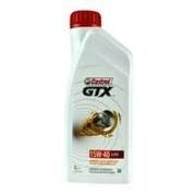 Olej Castrol GTX High Mileage 15W40 1L