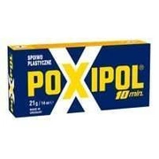 Poxipol bardzo mocny szary klej epoksydowy 14ml