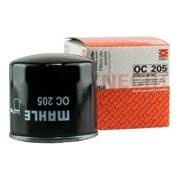 Knecht filtr oleju OC205 - Mazda 323 1,8D, 626 2,0D ->87, KIA