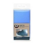 K2 Opti mikrofibra do czyszczenia szyb i lusterek 40 x 40 cm