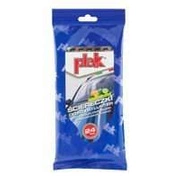 Plak ściereczki do szyb Cytryna z Limonką - 24szt