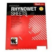 Indasa Red Line - wodny papier ścierny P1500