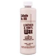 Collinite 855 Leather Vinyl Wax mleczko do pielęgnacji skóry i winylu 473ml