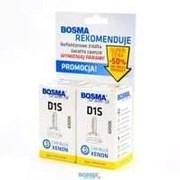 Bosma xenon DUO PAK  D1S 85V 35w PK32d-2 6000K - 2szt