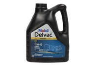 Olej silnikowy Mobil Delvac MX 15W/40 4L