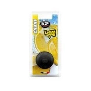 K2 Carat zapach samochodowy na wlot powietrza Lemon Energy