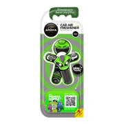 Zapach Aroma Car Polymer Manny Biker Resemary&Eucalyptus