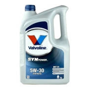 Olej Valvoline SYNPOWER MST C4 5W/30 5L