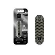 Zapach AROMA CAR HEX Silver