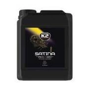 K2 Satina PRO Interior Dressing  kokpit matowy Blueberry 5L
