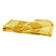 Ręcznik z mikrofibry  do czyszczenia i osuszania 70x70 cm 350g