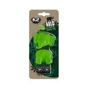 K2 ARLO zapach samochodowy na wlot powietrza GREEN TEA