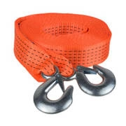 GEKO linka holownicza taśmowa z hakami 5T 7,5m