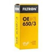 FILTRON filtr oleju OE650/3 - Audi A4/6/8 2,7-4,0tdi 04-