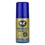 K2 Gerwazy odmrażacz do zamków - spray 50ml