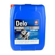 Olej syntetyczny Texaco Delo 400 RDS SAE 10W/40 20L