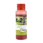 JASOL 2T Stroke OIL Semisynthetic TC czerwony 100ml