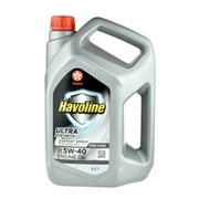 Olej TEXACO Havoline Ultra 5W/40 API SN/CF - 4L