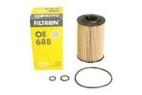 FILTRON filtr oleju OE688 - A3, Golf VI, Polo 1.6TDI 09