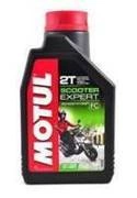 Olej motocyklowy Motul Scooter Expert 2T 1L