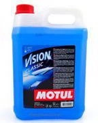 Motul Vision Classic zimowy płyn do spryskiwaczy Do -20C 5L