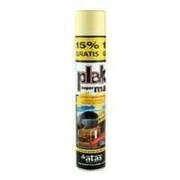 Plak Practical Line Supermat do kokpitu - efekt matowy Wanilia 500ml