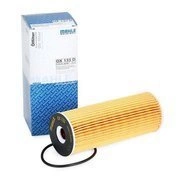 Knecht filtr oleju OX133D ECO -  DB W140 91-> W124 280 92-> W124 300 24V 89->