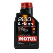 Olej silnikowy Motul 8100 X-clean C3 5W/40 1L