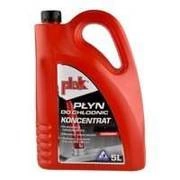 Koncentrat płynu do chłodnic Plak Autorad G12+ różowy 5L