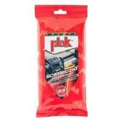 Plak ściereczki do kokpitu o zapachu pomarańczy - 24szt