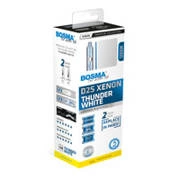 Bosma xenon D2S 85V/35W 5000K -  Duo Pack (2szt)