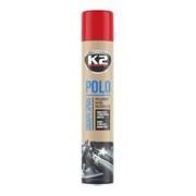 Kokpit nabłyszczający K2 Polo Cockpit spray - Wiśnia 750ml